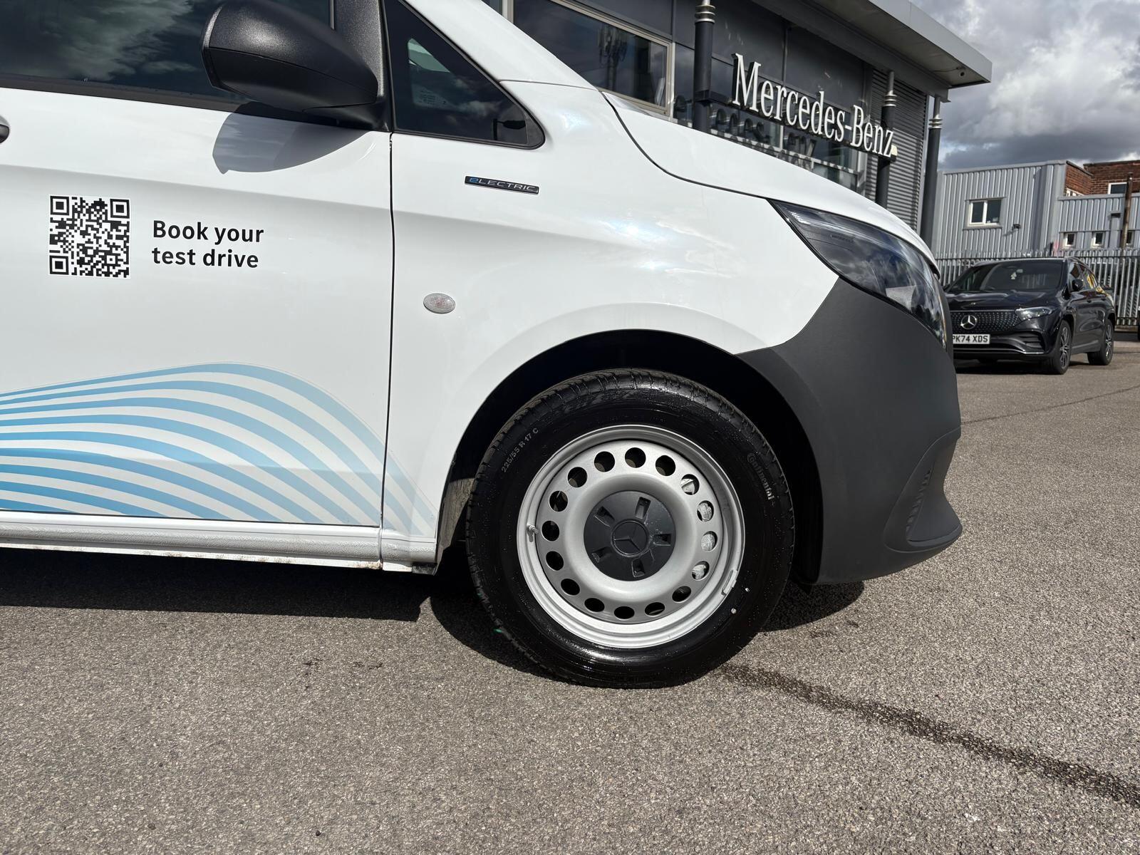 Mercedes-Benz eVito